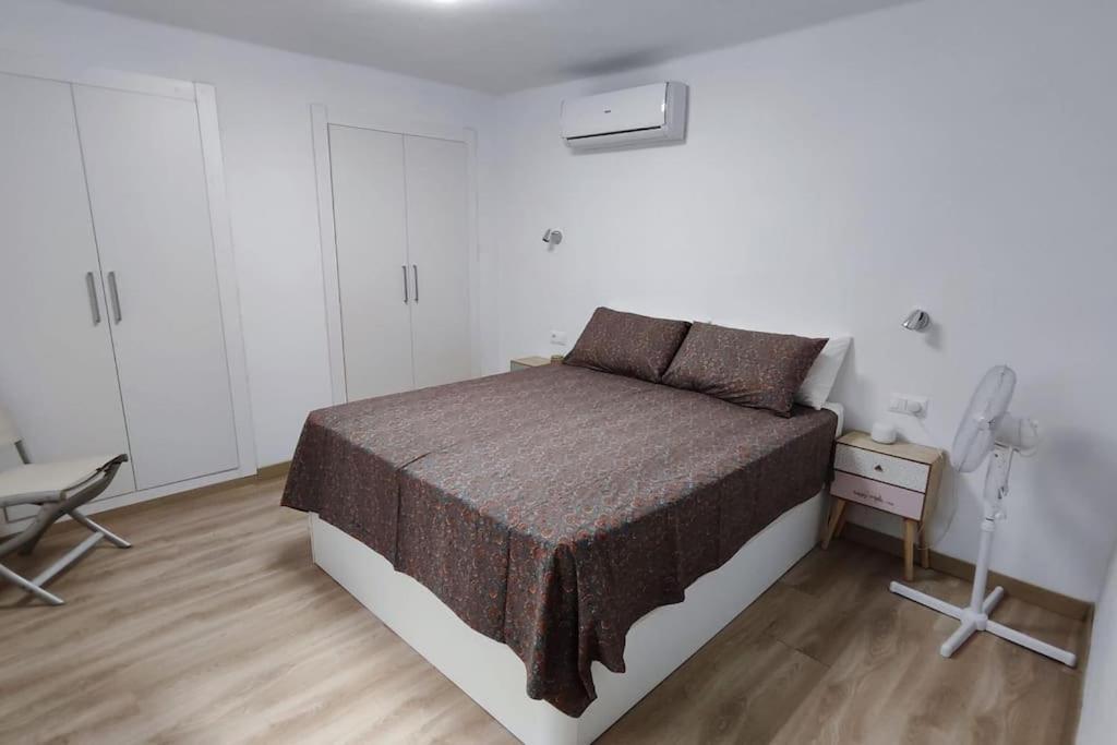 Apartamento En Cullera Eksteriør billede