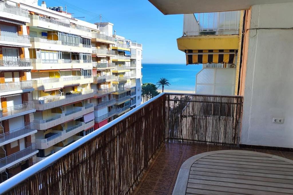 Apartamento En Cullera Eksteriør billede
